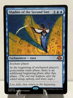Shadow of the Second Sun 70 M Modern Horizons 3 NM MTG - Image 1
