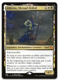 Athreos, Shroud-Veiled #269 (NM) Buy-A-Box Promos BABP Magic MTG - Image 1