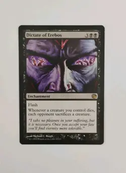MTG Dictate of Erebos Journey into Nyx Regular 2014 #65/165 - Image 1