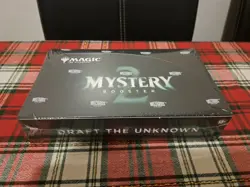 MTG Mystery Booster 2 (MB2) Booster Box Convention Magic *New Sealed* - Image 1