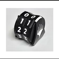 MTG - Life Counter Click Wheel - Foundations - Magic the Gathering - Image 1