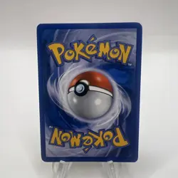 Pokemon POP Series 8 HAPPINY 14/17 Promo Holo LP/MP - Image 5