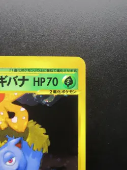Pokemon Japanese Card Dark Venusaur 041/048 Nintendo Holo Rare Web-Series HP70 - Image 3