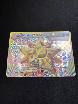Pokemon TCG Starmie Break 32/108 - XY Evolutions Near Mint - Image 1