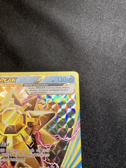 Pokemon TCG Starmie Break 32/108 - XY Evolutions Near Mint - Image 4