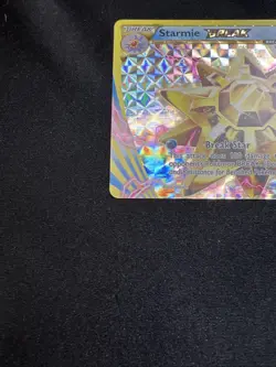 Pokemon TCG Starmie Break 32/108 - XY Evolutions Near Mint - Image 5
