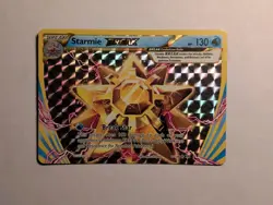 Pokemon TCG Starmie Break 32/108 XY Evolutions NM - Image 1