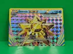 2016 Pokemon TCG XY Evolutions Starmie BREAK 32/108 Pack Fresh! NM-MINT! 🌊 - Image 3