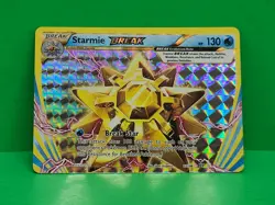 2016 Pokemon TCG XY Evolutions Starmie BREAK 32/108 Pack Fresh! NM-MINT! 🌊 - Image 4