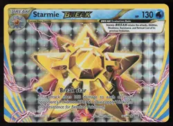 Starmie BREAK 32/108: XY - Evolutions Pokemon TCG Near Mint - Image 1