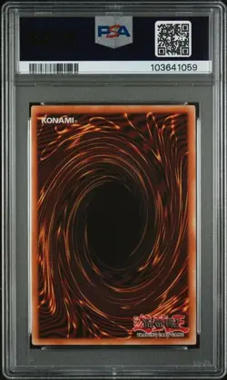 YUGIOH PSA 10 Blue-Eyes White Dragon MP24-EN001 QCR 1st Edition *1126 SDK ART - Image 2