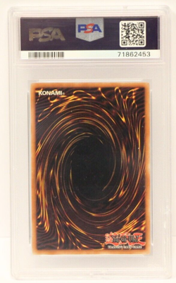 2003 YU-GI-OH! LOD Injection Fairy Lily Legacy of Darkness #100 PSA 10 GEM MT - Image 4