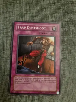 × PGD-049, Trap Dustshoot, Common, yugioh Tcg - Image 1