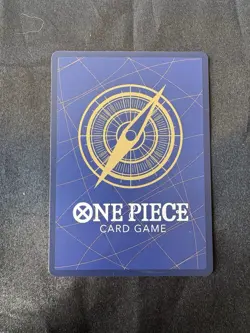 Bandai Perona One Piece CCG Character Card OP14-033 SR - Image 2