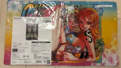 One Piece Nami Playmat Official Limited Edition Vol. 3 ChampionShip No Card - Image 1