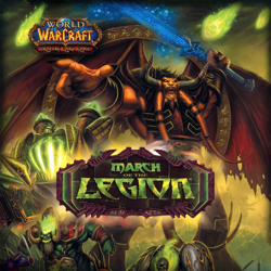 World of Warcraft TCG March of the Legion Set Singles Part 1 (1-250) - You Pick - Image 1