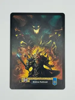 World of Warcraft TCG March of the Legion Set Singles Part 1 (1-250) - You Pick - Image 5