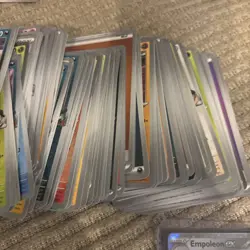 Pokemon TCG Bulk Card Lot of 100 Common/Uncommon/Foils/Reverse Holo Rares NM - Image 2