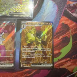 Pokemon TCG Mixed Card Lot of 5. All Pack Fresh Bangers! - Image 3