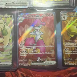 Pokemon TCG Mixed Card Lot of 5. All Pack Fresh Bangers! - Image 4