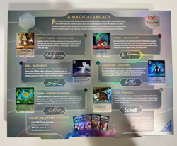 Lorcana Rise of the Floodborn - Disney 100 Collector's Edition Gift Set - SEALED - Image 2