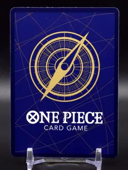 One Piece Card - SABO Wanted Poster OP13-120 (SEC) Special Rare English NM/M - Image 2