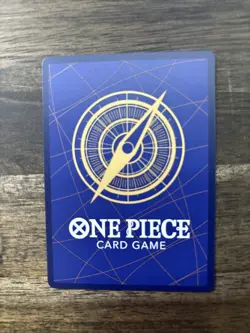 SABO Wanted Poster OP13-120 (SEC) Special Rare English One Piece Card NM/M - Image 4