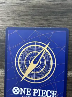 SABO Wanted Poster OP13-120 (SEC) Special Rare English One Piece Card NM/M - Image 5