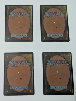 Dance of the Dead - Ice Age Edition - MTG Magic the Gathering x4 - Image 2