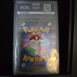 2022 Pokemon JPN Sword & Shield VSTAR Universe Radiant Charizard #015 PSA 10 - Image 2