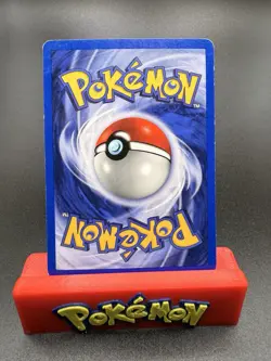 Pokemon WOTC Card - Blaine's Moltres - Gym Heroes - Holo Rare - 1/132 - MP - Image 2