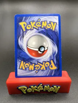 Pokemon WOTC Card - Blaine's Moltres - Gym Heroes - Holo Rare - 1/132 - MP - Image 3