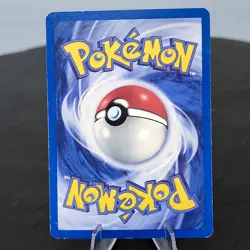 Blaine's Moltres Holo Rare 1/132 Gym Heroes Pokemon Card WOTC DMG Creases 🔥 - Image 5
