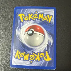2000 VINTAGE POKEMON TCG Pokemon Gym Heroes Blaine’s Moltres #1/132 Holo Rare MP - Image 2