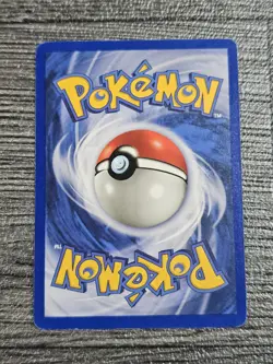Machamp 1st Edition Pokemon Card 8/102 Base Set Rare Holo WOTC 1999 Played MP - Image 2