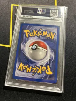 PSA 9 Erika’s Dragonair 4/132 -Vintage Graded Pokemon Card- Gym Heroes MINT - Image 4