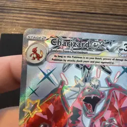 Charizard ex 074 Sv: Scarlet & Violet Promo Cards Holo - Image 3