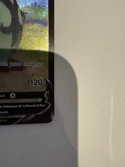 Serperior V TG13/TG30 - Silver Tempest - Near Mint NM Pokemon Card - Image 2
