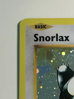 Pokemon TCG Card - Snorlax XY179 Holo Promo XY Black Star Promos LP - Image 4