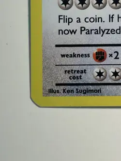 Pokemon TCG Card - Snorlax XY179 Holo Promo XY Black Star Promos LP - Image 5