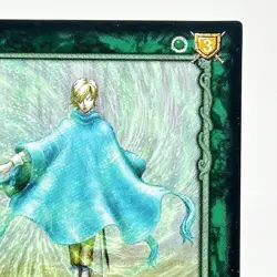 Berserk Serpico Trading Card BK2 21/64 2004 TCG Vintage Very Rare Japan KONAMI - Image 5