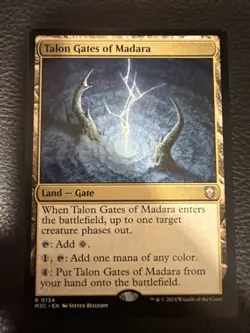 Talon Gates of Madara Commander: Modern Horizons 3 Regular - Image 2
