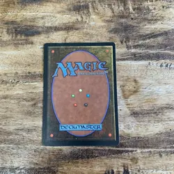 MtG Plateau. Revised. NM #3 - Image 2