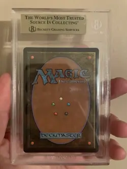 Twinflame Tyrant Boarderless Foil *Graded* Gem Mint Bgs 9.5 Mtg Pop 1 Highest - Image 2