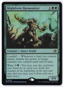 Mightform Harmonizer R Edge of Eternities 200 NM - Image 1