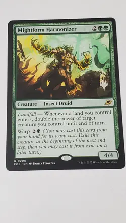 Mightform Harmonizer Promo Pack: Edge of Eternities Regular - Image 1