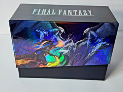 MTG Final Fantasy Gift Bundle - DICE Basic Lands & Poster Included - NO PACKS - Image 2