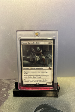 MTG Stone Haven Outfitter - Foundations Jumpstart (J25) #263 Magic the Gathering - Image 1