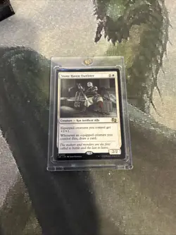 MTG Stone Haven Outfitter - Foundations Jumpstart (J25) #263 Magic the Gathering - Image 4