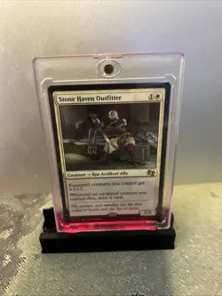 MTG Stone Haven Outfitter - Foundations Jumpstart (J25) #263 Magic the Gathering - Image 5